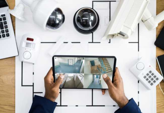 Commercial Security System Installation | Primary Solutions Corp